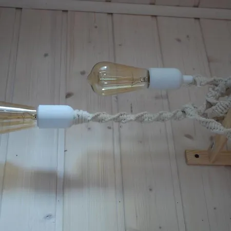 Gerendaház Sobie-wyspa Pod Brzozami Gdańsk