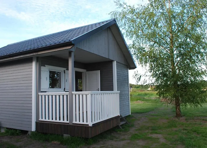 Sobie-wyspa Pod Brzozami Gerendaház Gdańsk