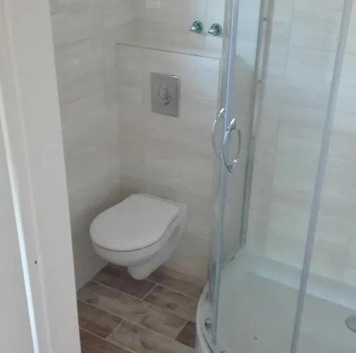 Sobie-wyspa Pod Brzozami Gerendaház *