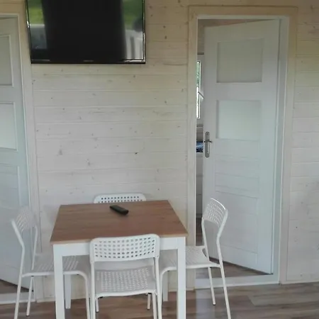 Sobie-wyspa Pod Brzozami Lodge