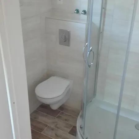 Sobie-wyspa Pod Brzozami Lodge *