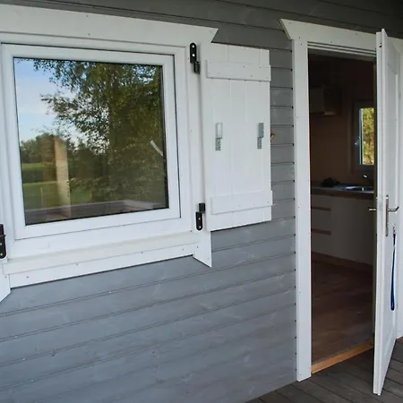 Sobie-wyspa Pod Brzozami 山林小屋 格但斯克