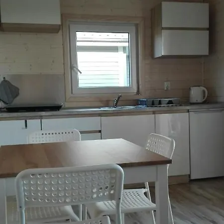 Sobie-wyspa Pod Brzozami Lodge *