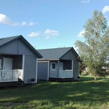 Lodge Sobie-wyspa Gdansk
