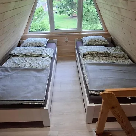 Sobie-wyspa Lodge Gdansk