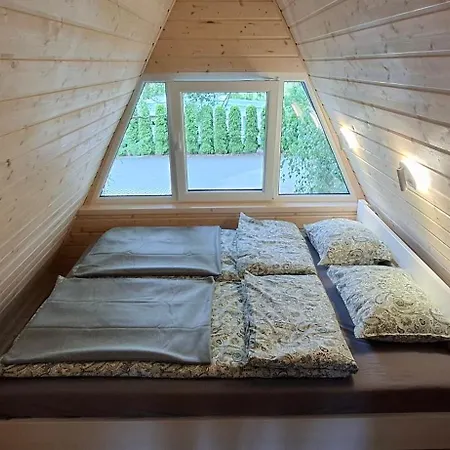 山林小屋 Sobie-wyspa Pod Brzozami