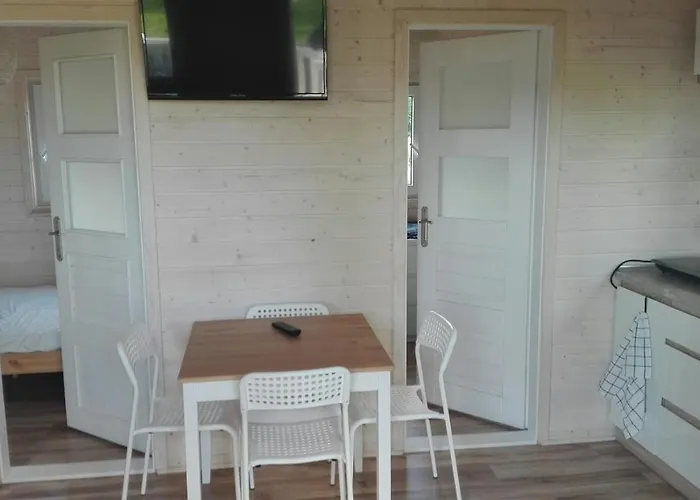 Sobie-wyspa Pod Brzozami Lodge