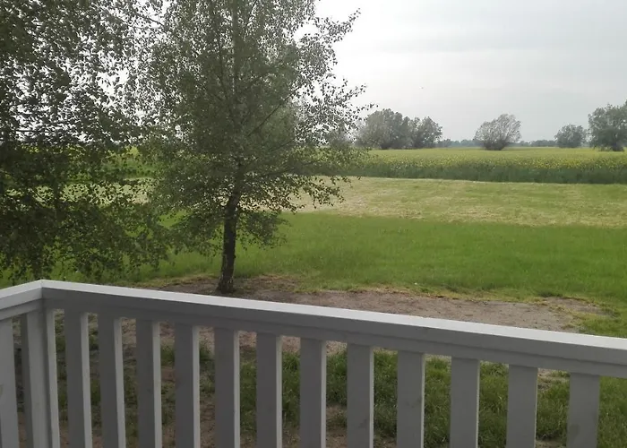 Sobie-wyspa Pod Brzozami Alojamento de Turismo Selvagem *