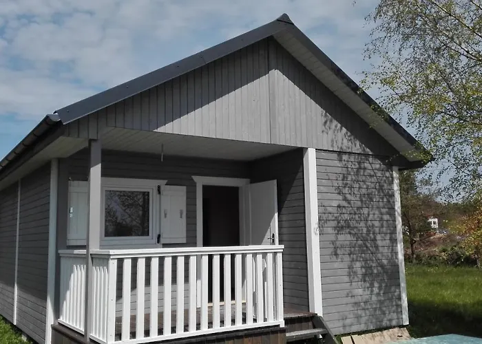 Lodge Sobie-wyspa Pod Brzozami Gdańsk