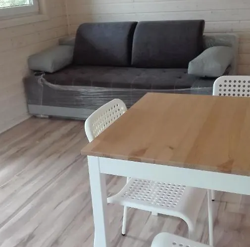 Lodge Sobie-wyspa Pod Brzozami Gdańsk