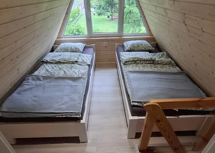 Sobie-wyspa Pod Brzozami Lodge Gdańsk