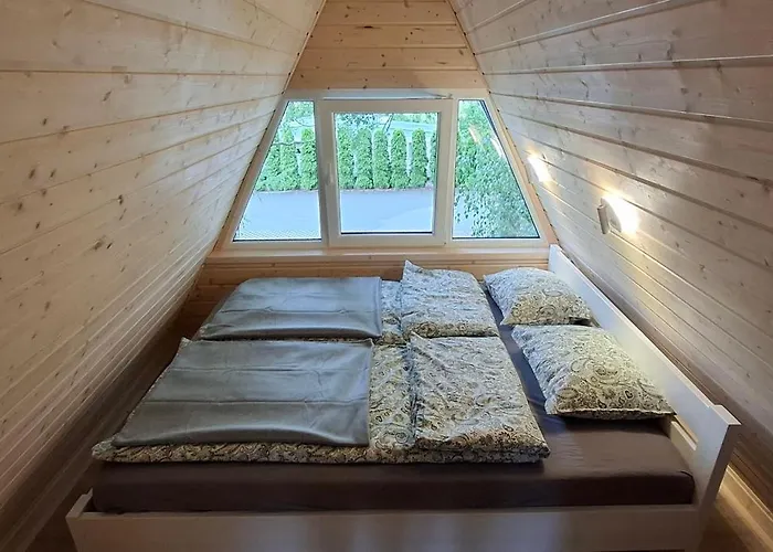 Lodge Sobie-wyspa Pod Brzozami