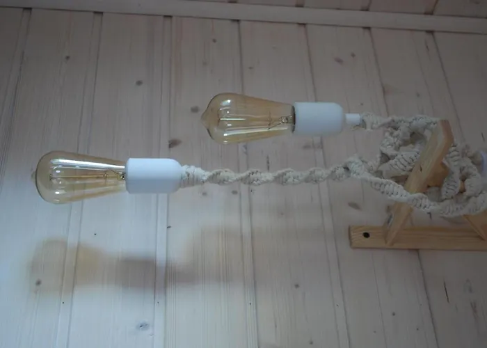 אכסניה Sobie-wyspa Pod Brzozami גדנסק